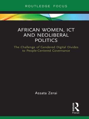cover image of African Women, ICT and Neoliberal Politics